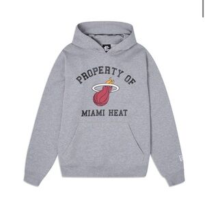 Eric Emanuel x New Era Miami Heat Hoodie